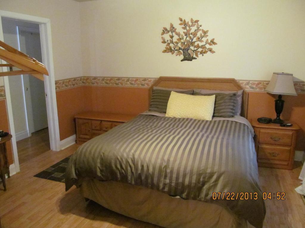 Twin Pines Bed And Breakfast Peterborough Zimmer foto