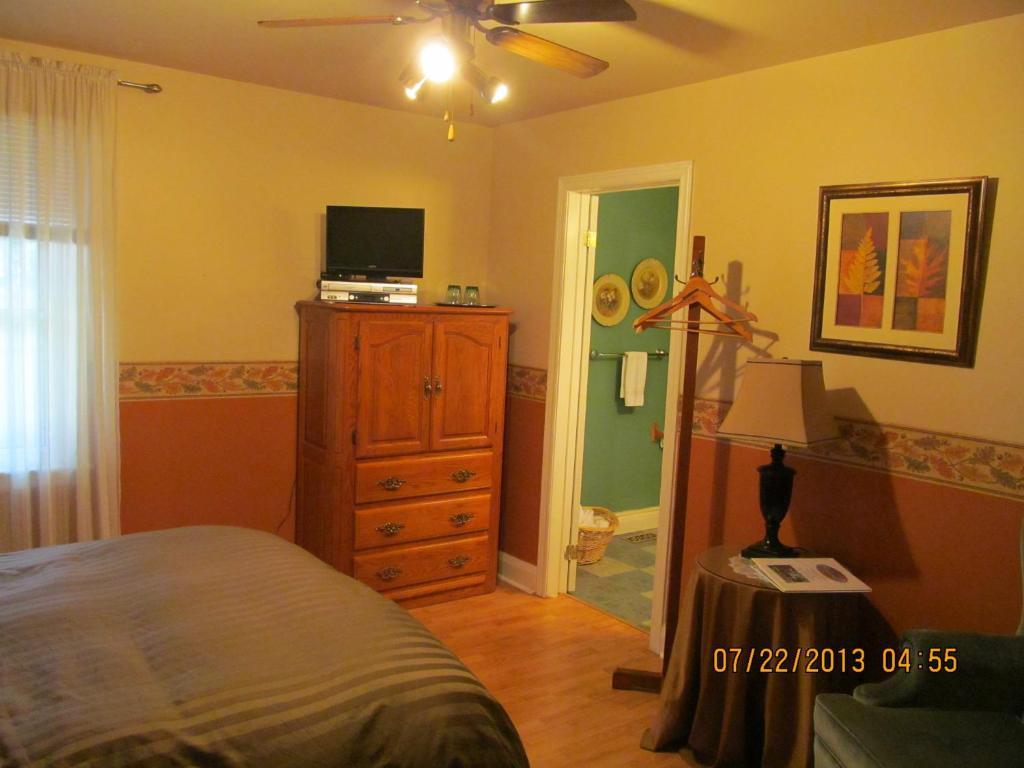 Twin Pines Bed And Breakfast Peterborough Zimmer foto